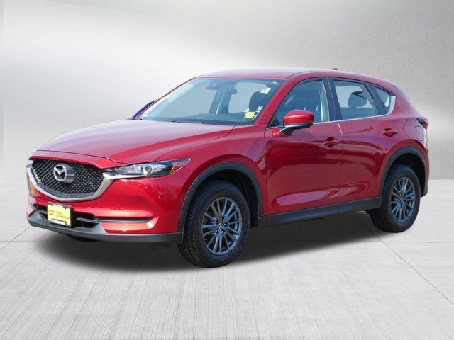 2019 Mazda CX-5 Sport