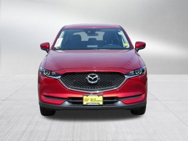 2019 Mazda CX-5 Sport