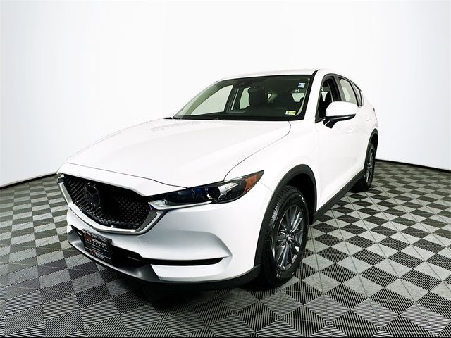 2019 Mazda CX-5 Sport