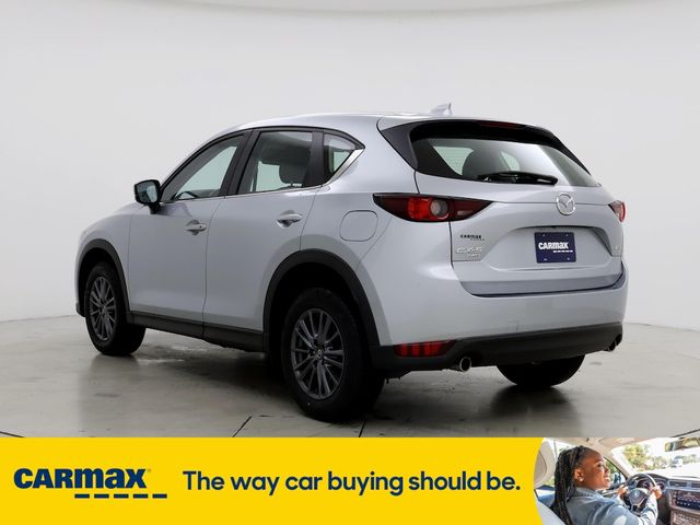 2019 Mazda CX-5 Sport