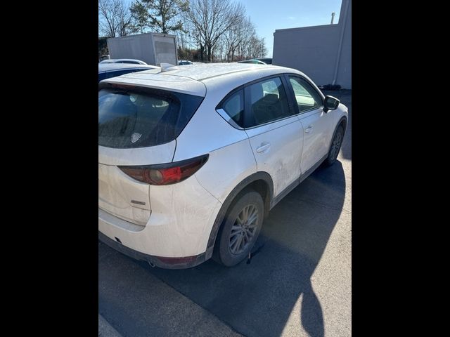 2019 Mazda CX-5 Sport