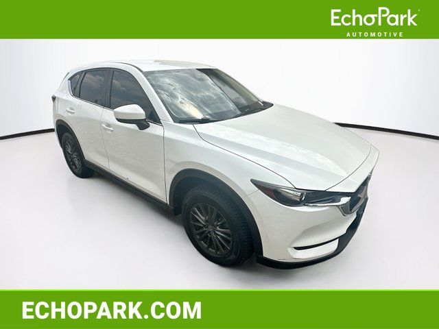 2019 Mazda CX-5 Sport
