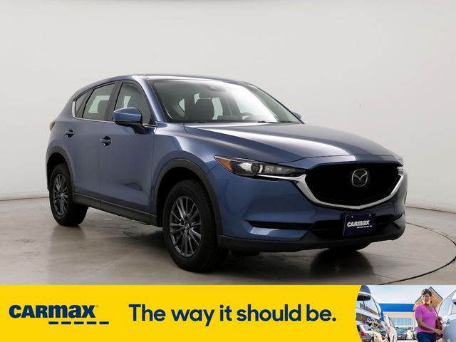 2019 Mazda CX-5 Sport