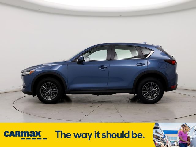 2019 Mazda CX-5 Sport