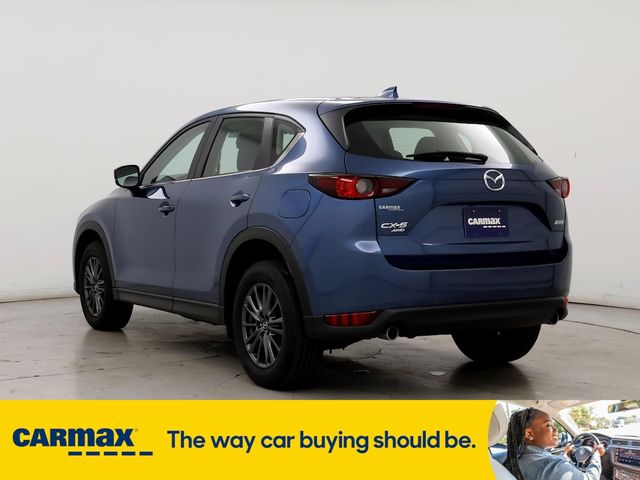 2019 Mazda CX-5 Sport