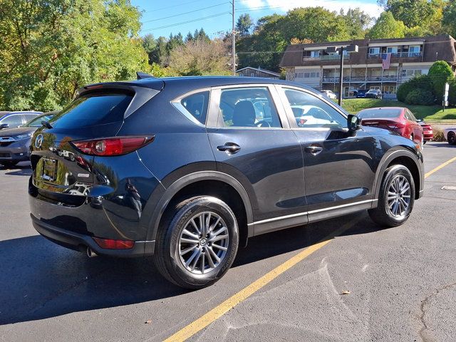 2019 Mazda CX-5 Sport