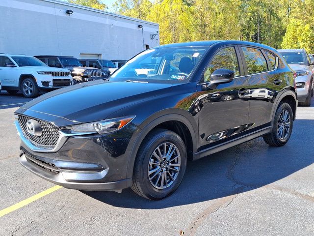 2019 Mazda CX-5 Sport