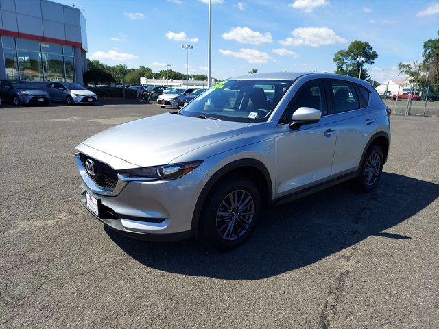 2019 Mazda CX-5 Sport