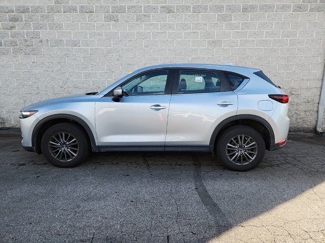 2019 Mazda CX-5 Sport