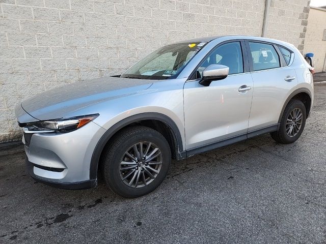 2019 Mazda CX-5 Sport