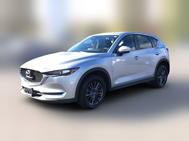 2019 Mazda CX-5 Sport