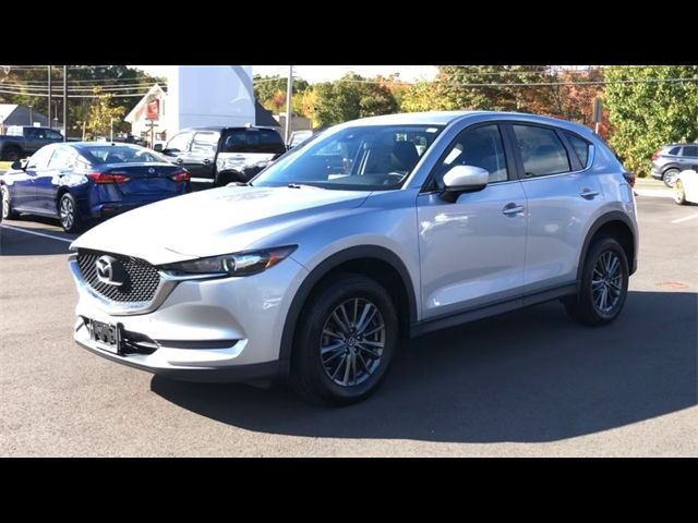 2019 Mazda CX-5 Sport