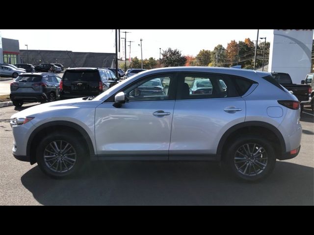 2019 Mazda CX-5 Sport