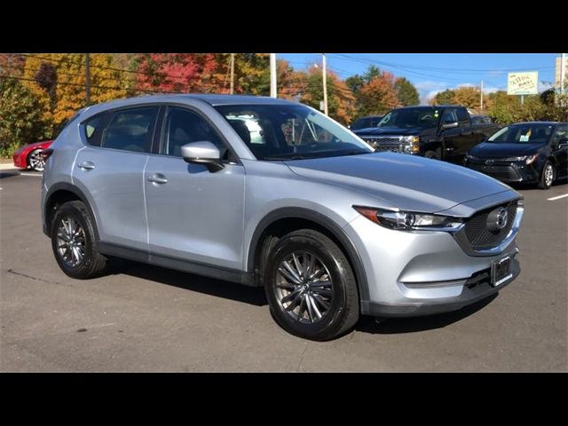 2019 Mazda CX-5 Sport