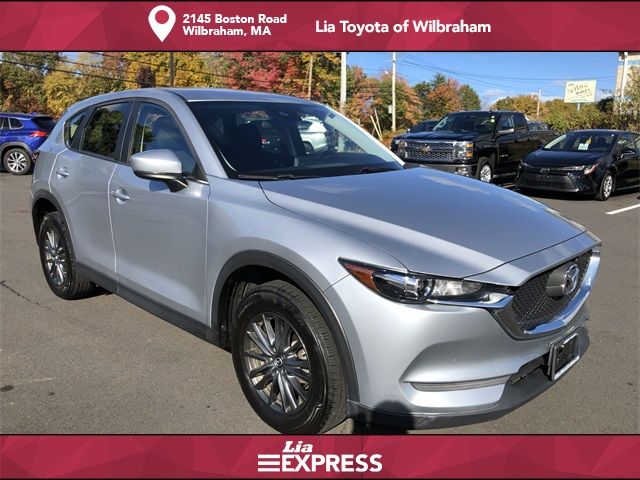 2019 Mazda CX-5 Sport