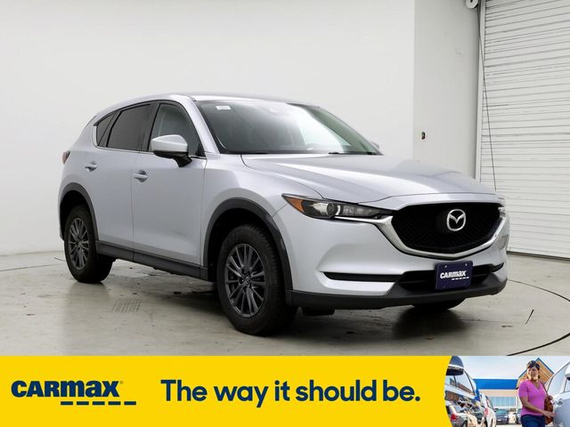 2019 Mazda CX-5 Sport