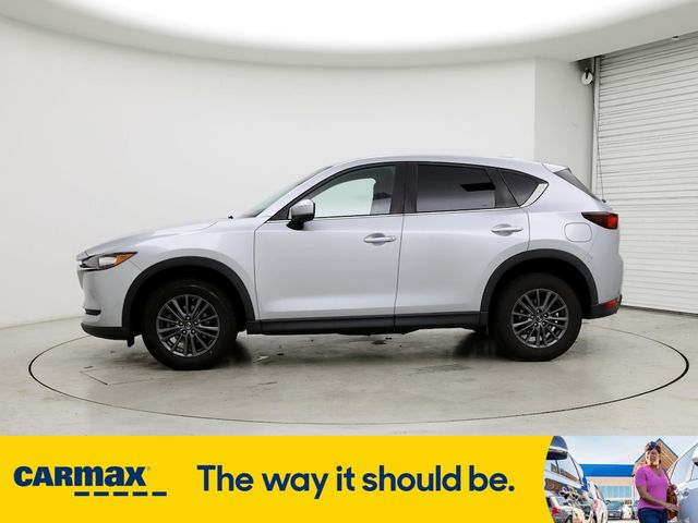 2019 Mazda CX-5 Sport