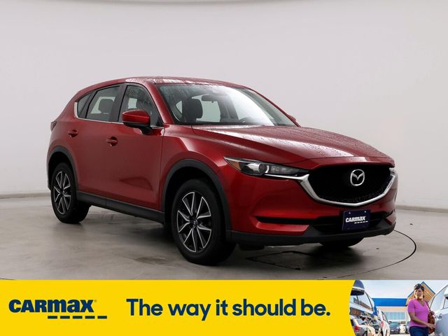 2019 Mazda CX-5 Sport