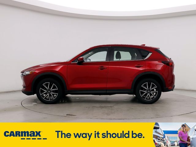 2019 Mazda CX-5 Sport