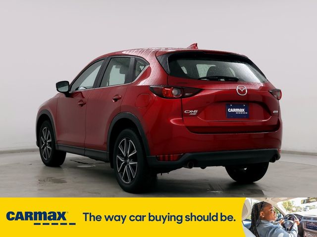 2019 Mazda CX-5 Sport