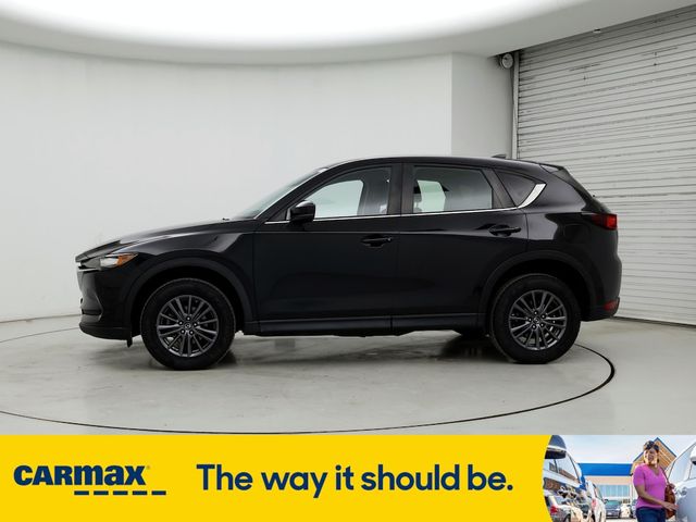 2019 Mazda CX-5 Sport