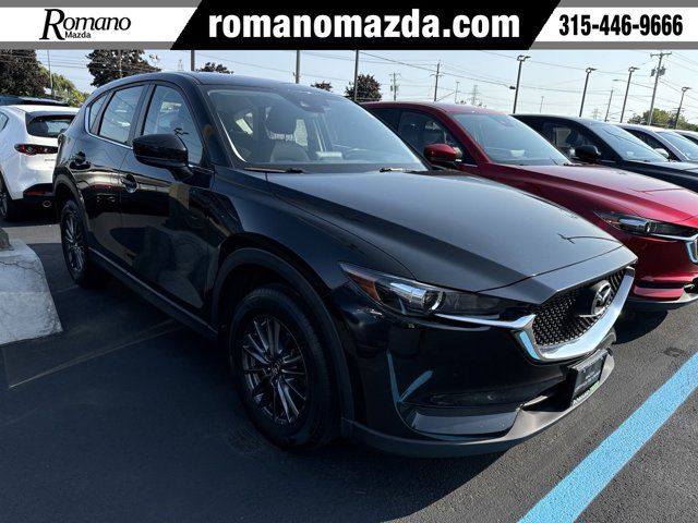 2019 Mazda CX-5 Sport