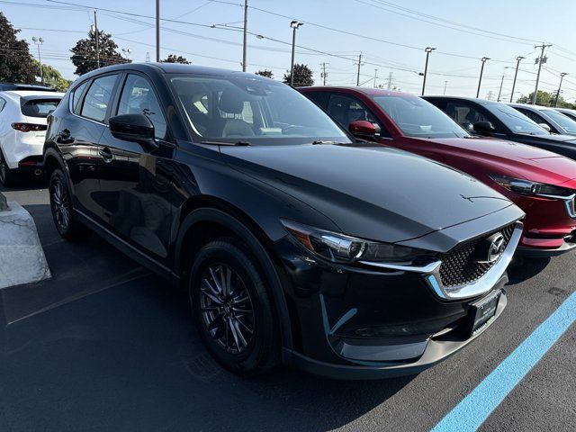 2019 Mazda CX-5 Sport