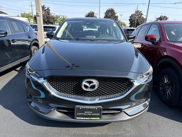 2019 Mazda CX-5 Sport