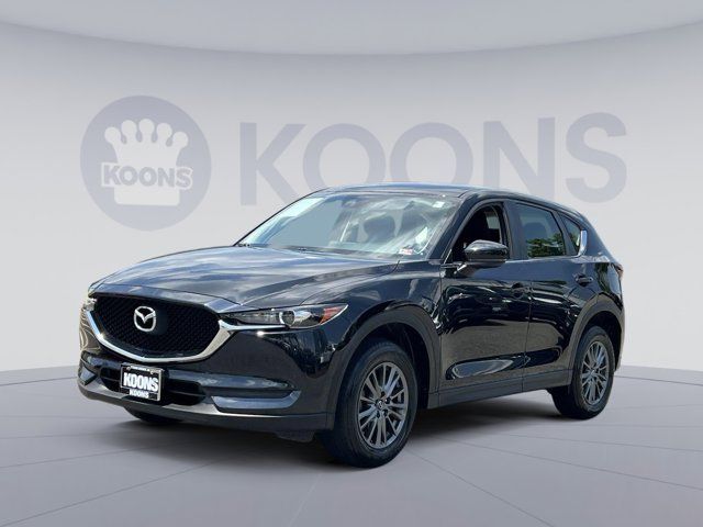 2019 Mazda CX-5 Sport