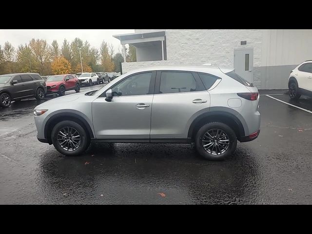 2019 Mazda CX-5 Sport