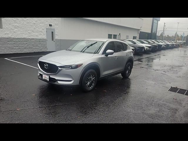 2019 Mazda CX-5 Sport