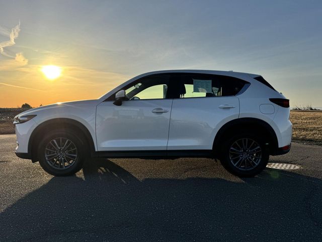 2019 Mazda CX-5 Sport
