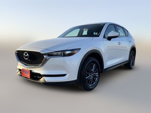 2019 Mazda CX-5 Sport