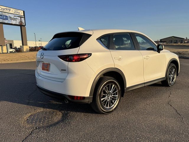 2019 Mazda CX-5 Sport