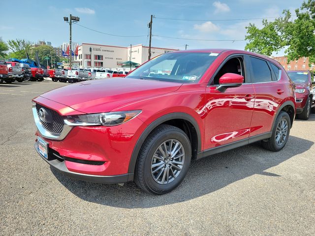 2019 Mazda CX-5 Sport