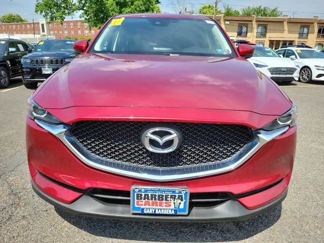 2019 Mazda CX-5 Sport