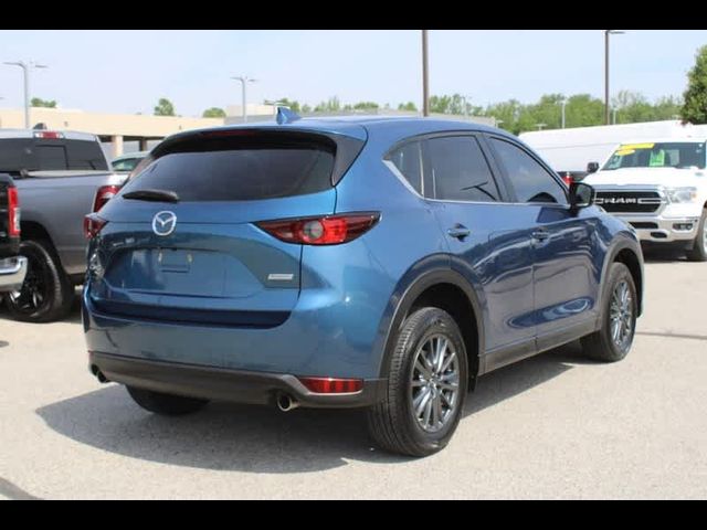 2019 Mazda CX-5 Sport