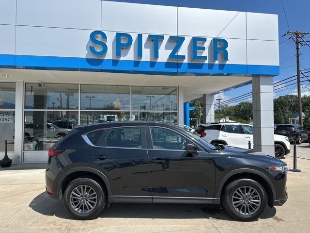 2019 Mazda CX-5 Sport