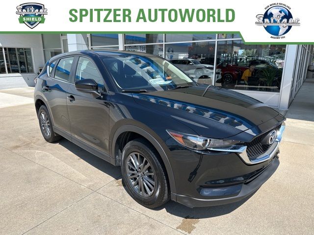 2019 Mazda CX-5 Sport