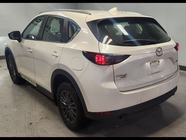 2019 Mazda CX-5 Sport