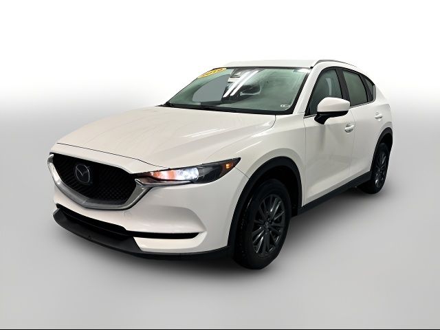 2019 Mazda CX-5 Sport