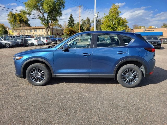 2019 Mazda CX-5 Sport