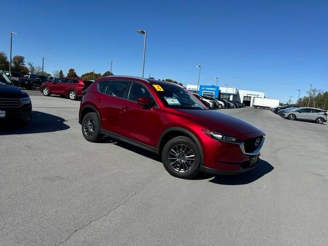 2019 Mazda CX-5 Sport