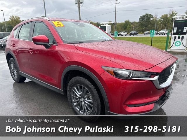 2019 Mazda CX-5 Sport