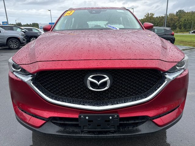 2019 Mazda CX-5 Sport