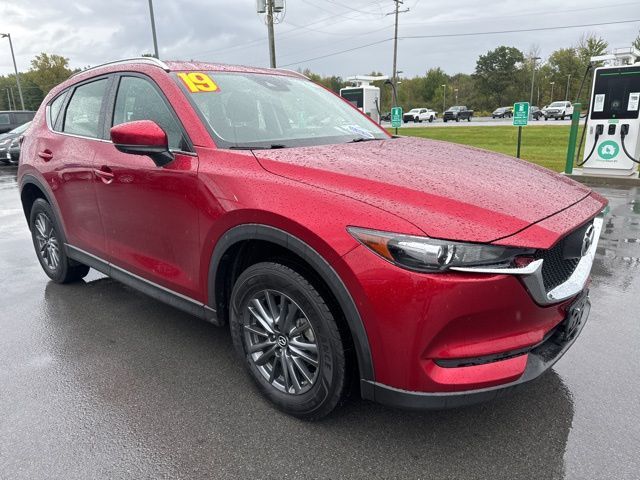 2019 Mazda CX-5 Sport