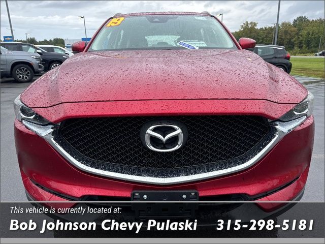 2019 Mazda CX-5 Sport