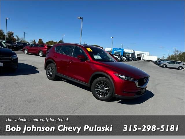 2019 Mazda CX-5 Sport