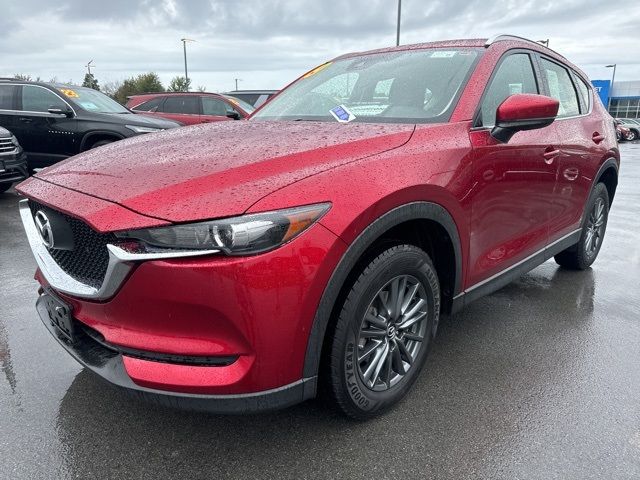 2019 Mazda CX-5 Sport