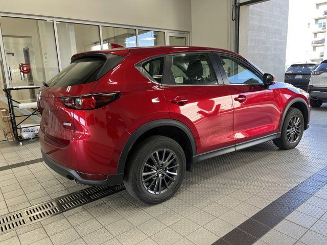 2019 Mazda CX-5 Sport